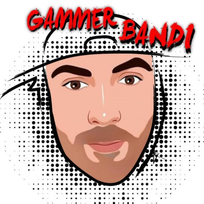 Gammer YT profil kép
