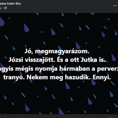 Sodi - gyors púpfal kiakadás