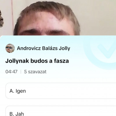 Jollykát a saját moderátorai szopatják