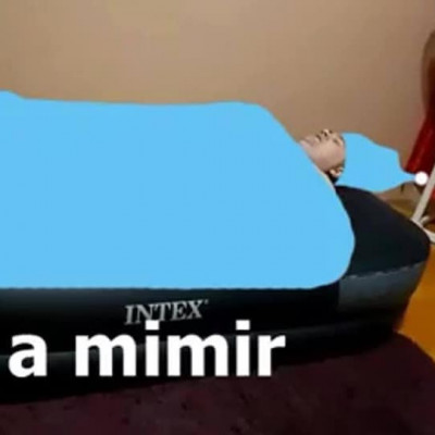 A mimir Pityuka!