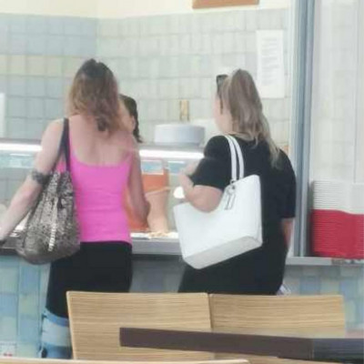 Mayer Laura & Kaffka Tibor spotting Szegeden (2024.05.26.)