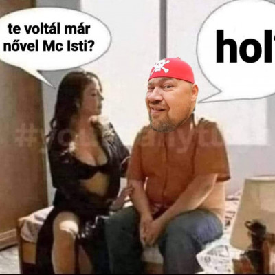 Vajon Mc Isti volt már nővel?