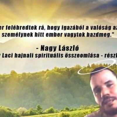 Nagy Laci bölcsesség