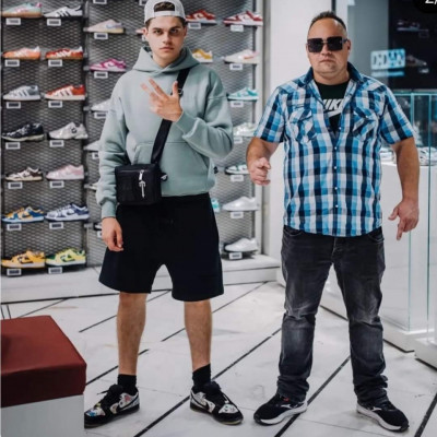 Mc Isti a nemzetközi Celeb és Balázs Kicks
