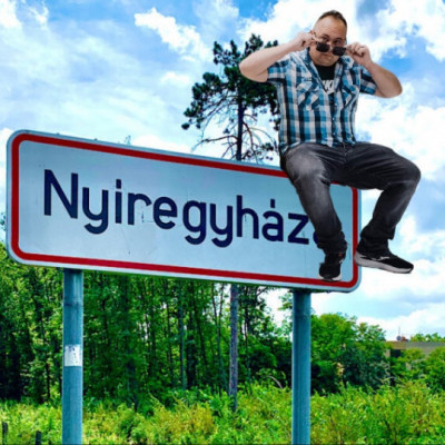 Mc Isti úton Nyíregyhàza felé