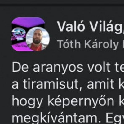 Károly elmebeteg agymenése a Való világ csoportban - Július 3.