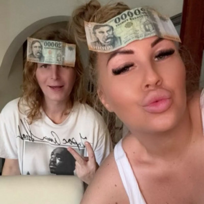 Tetyò és Lamantin tele vannak zsetonnal