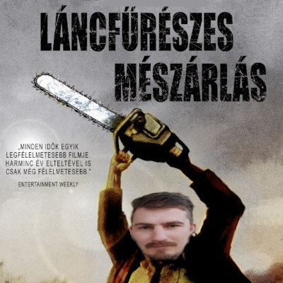 Trutyi, a nyergesi láncfürészes rém