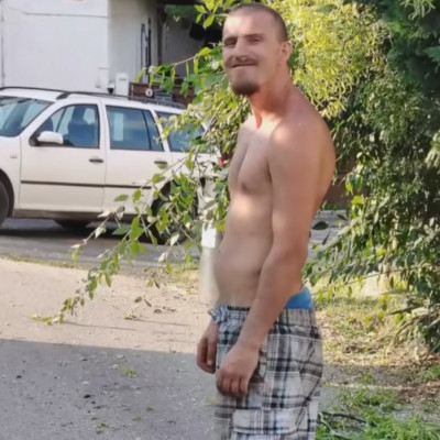 Schalk Mátyás, a Nyergesi emberi roncs
