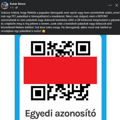A pofátlan, munkakerülő Kufár Bence legújabb koldulási módszere