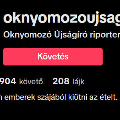 Melegmaci Tibi ki ütné a hajléktalanok szájából a kaját