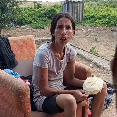 Nàjk Ella borzalmas állapotban a putriban