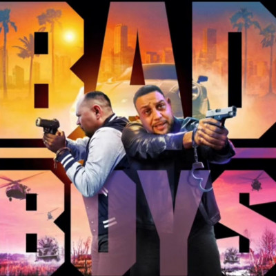 Bad Boys - Alibaba & Mc Hiszti
