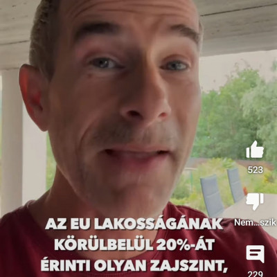 Debil H. Andráska továbbra is jogosnak érzi a fűkaszás hisztijét