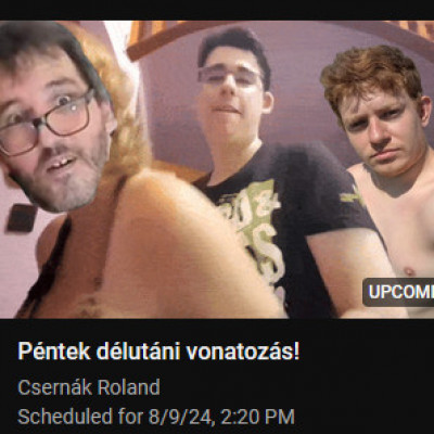 Fitymaffia Sam vonatozása Pedo Sodival és Ősember Jenessel - by sodifórum