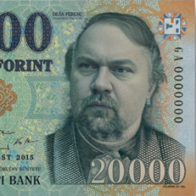 Mc Isti magyar forintra nyomtatva