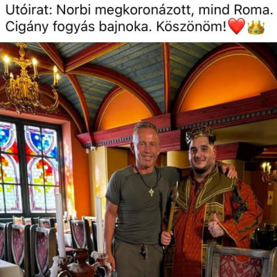 Rácz Gayza abszurd baromságai a gyogyós sóbenóbi asszisztálásában (2024.09.03.)