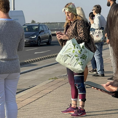 Undormány Tranyó Tibi spotting 2024.09.19 - délelőtt - Boráros tér