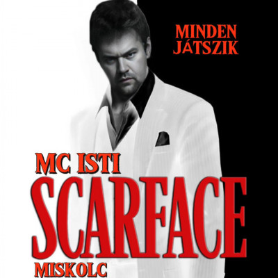 Mc Isti mint Tony Montana