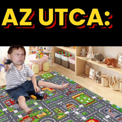Mc Istit az utca nevelte XD