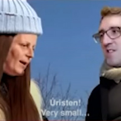 Úristen, very big SoDI és Tibi verzió