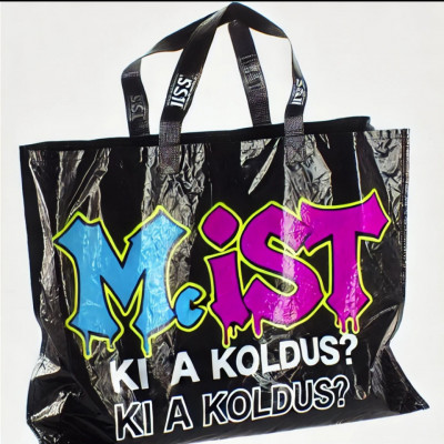 Mc isti szatyor és övtàska