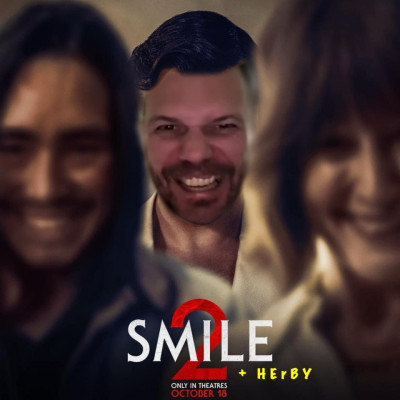 Herbert a Mosolyog 2 film plakátján