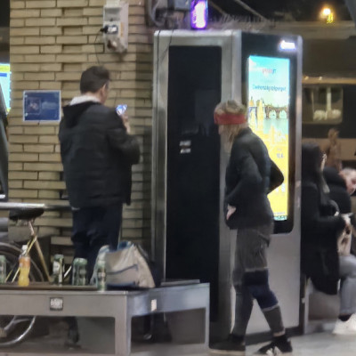 Spotting: Párban szép....