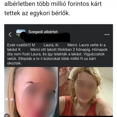Kaffka Tranyò és Lamantin a Blikkben