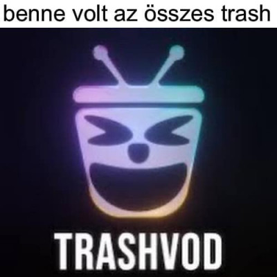 Epic Trashvod-Lamantin meme
