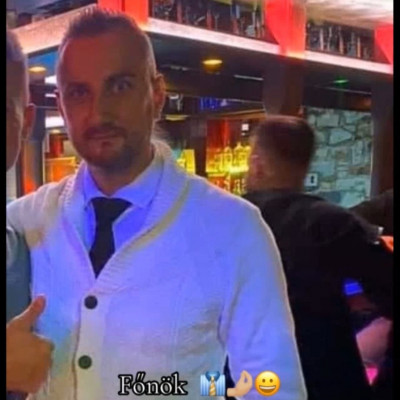 Beszarimi mèg fènykorában mielőtt alkesz lett volna