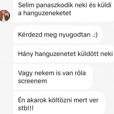 Mayer Lamatin üzenetben hisztiszik új szerelmére a Törökre