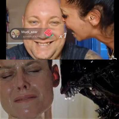 Alien Pantera
