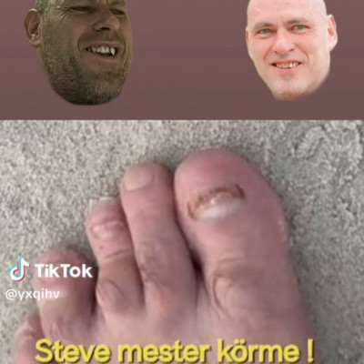 Sztív Kamumester Retkes Làbkörme