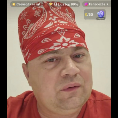 Delfin orrú Pistike gengszternek hiszi magát