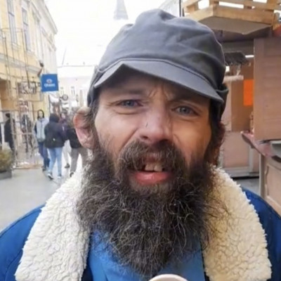 Bartos Pista brutálisan lelakott állapotban