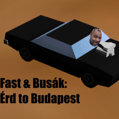 Halálos Busákban: Érd-től Budapestig (2002)