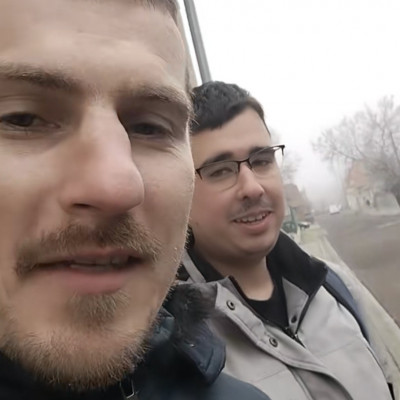 Trutymò ès Jenes Szolnokon