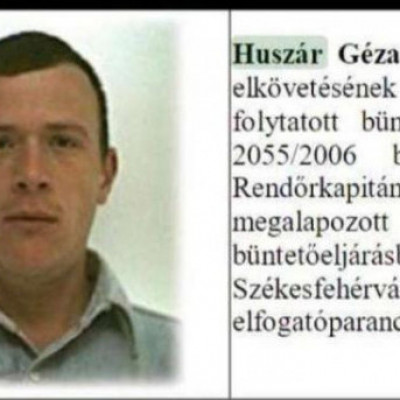 Simon Huszár Géza az ártatlan pancser sikkasztó