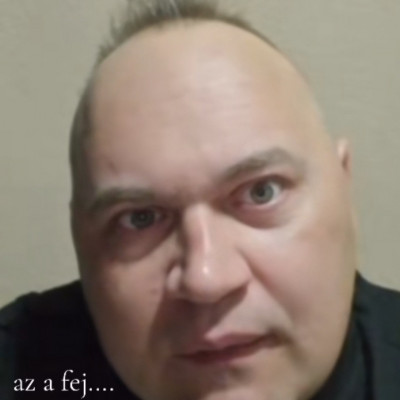 Mc isti feje egyre őrültebb