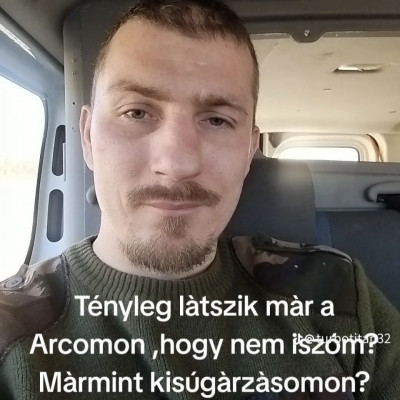 Alkoholista Trutymò kérdése a nézőkhöz