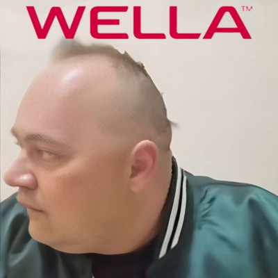 Pista 2025-ös új hajviselete