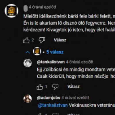 Elek Zoli - Kutya lelövés