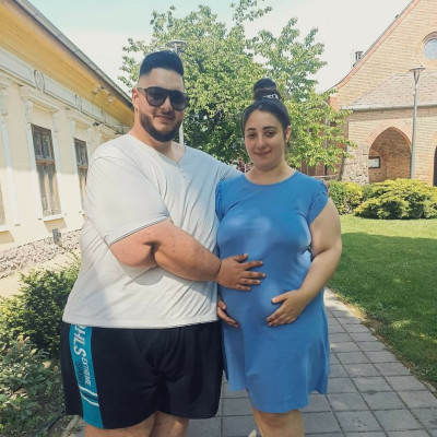 Rácz Gayza már várja a születendő ebédet