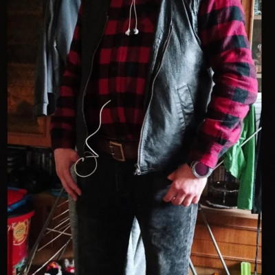 Horváth Martinka - Hülyegyerek cowboy cosplay