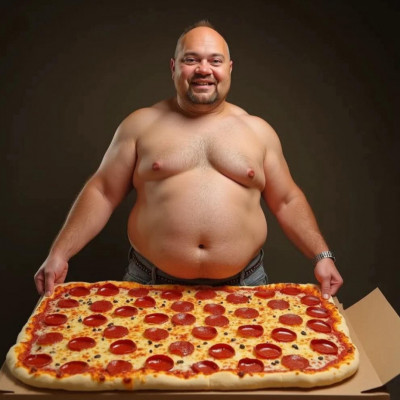 32nm pizza - erre mondja Selim Etkar hogy kicsi