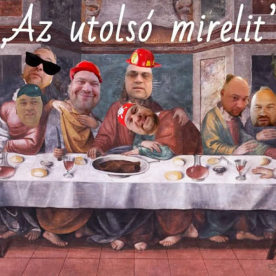 Mc Isti - az utolsò mirelit