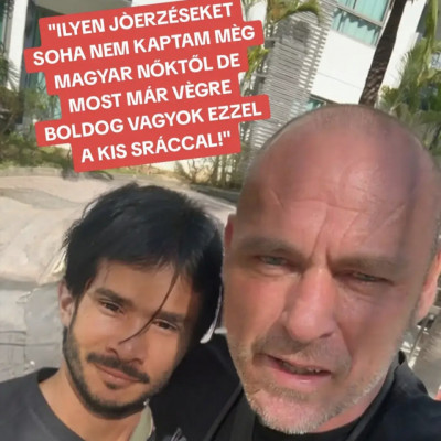 SztívHabiMester ès a kis maugli pasija (filter)