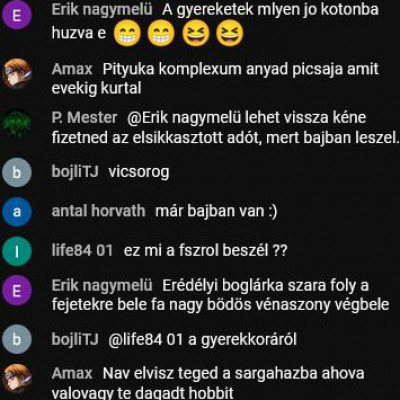 MC Szarfetisiszta szűz megjelenik diplomata úr premierszjében a cseten