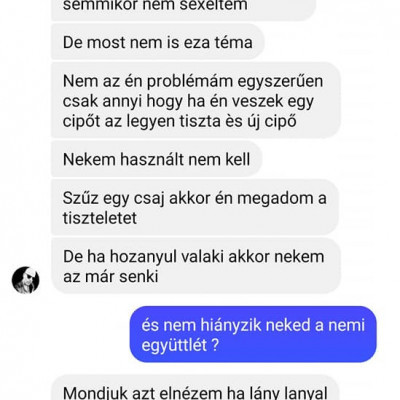 MC Isti bevallja hogy szűz